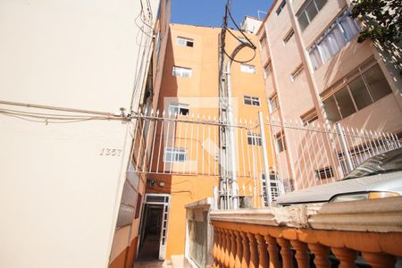 Apartamento para alugar com 51m², 2 quartos e 1 vaga Apartamento para alugar com 51m², 2 quartos e 1 vagaFachada do Prédio