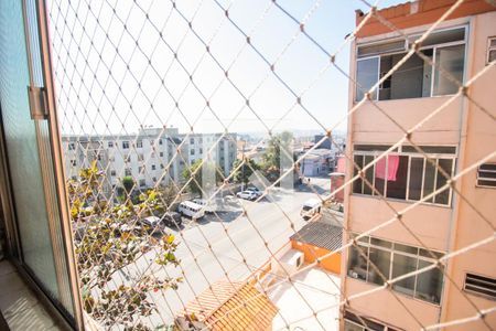 Apartamento para alugar com 51m², 2 quartos e 1 vaga Apartamento para alugar com 51m², 2 quartos e 1 vagaVista da Área de Serviço