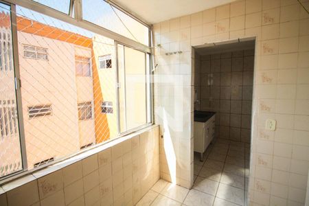 Apartamento para alugar com 51m², 2 quartos e 1 vaga Apartamento para alugar com 51m², 2 quartos e 1 vagaÁrea de Serviço