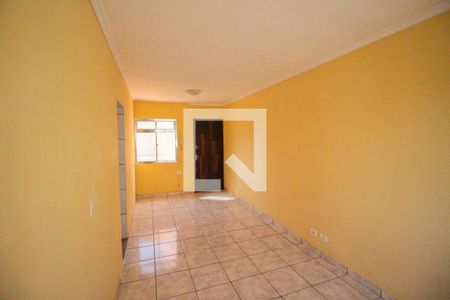 Sala de apartamento para alugar com 2 quartos, 51m² em Conjunto Residencial José Bonifácio, São Paulo