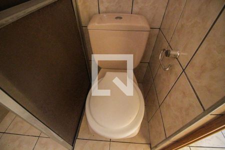 Apartamento para alugar com 51m², 2 quartos e 1 vaga Apartamento para alugar com 51m², 2 quartos e 1 vagaBanheiro