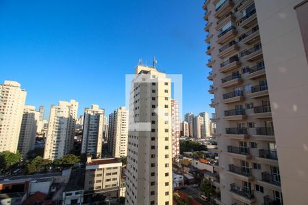 Sala de Estar de apartamento para alugar com 2 quartos, 55m² em Vila Gomes Cardim, São Paulo