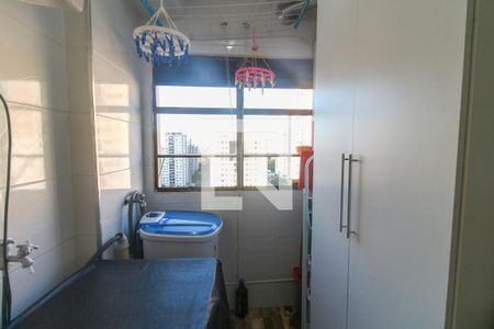 Apartamento à venda com 55m², 2 quartos e 1 vaga Apartamento à venda com 55m², 2 quartos e 1 vagaLavanderia