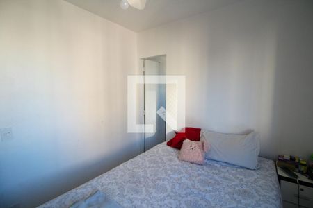 Quarto Suíte de apartamento para alugar com 2 quartos, 55m² em Vila Gomes Cardim, São Paulo