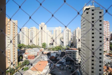 Varanda de apartamento para alugar com 2 quartos, 55m² em Vila Gomes Cardim, São Paulo