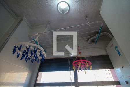 Apartamento à venda com 55m², 2 quartos e 1 vaga Apartamento à venda com 55m², 2 quartos e 1 vagaLavanderia