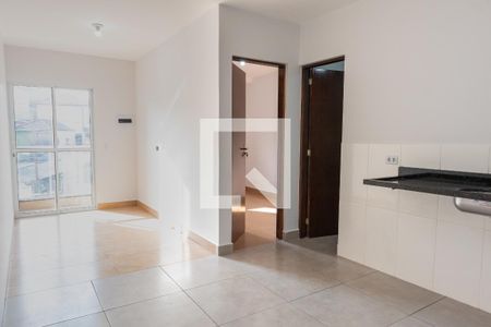 Sala de apartamento para alugar com 1 quarto, 40m² em Vila Guilherme, São Paulo
