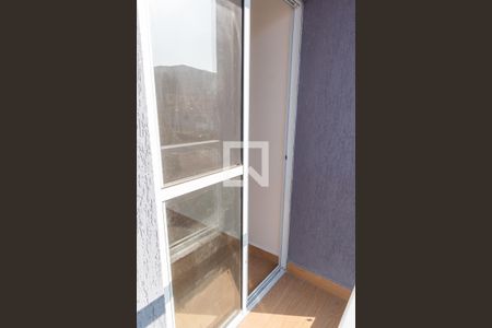 Varanda de apartamento para alugar com 1 quarto, 40m² em Vila Guilherme, São Paulo
