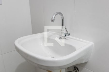Banheiro de apartamento para alugar com 1 quarto, 40m² em Vila Guilherme, São Paulo