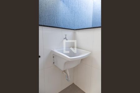Área de serviço de apartamento para alugar com 1 quarto, 40m² em Vila Guilherme, São Paulo