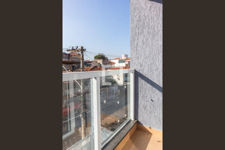 Varanda de apartamento para alugar com 1 quarto, 40m² em Vila Guilherme, São Paulo