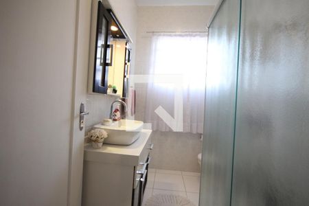 Casa à venda com 110m², 3 quartos e sem vagaBanheiro