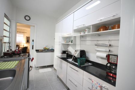 Casa à venda com 110m², 3 quartos e sem vagaCozinha