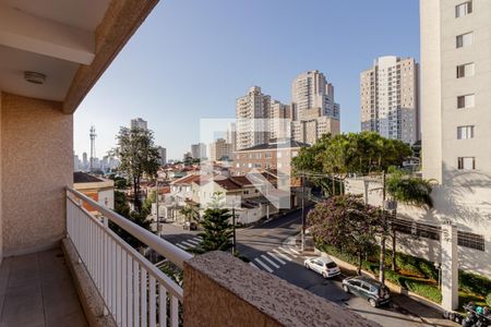 Sacada da Sala de apartamento à venda com 3 quartos, 84m² em Vila da Saúde, São Paulo