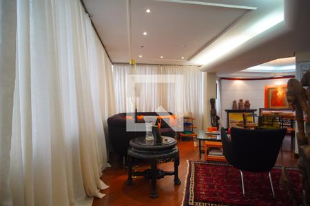 Sala  de apartamento para alugar com 3 quartos, 229m² em Auxiliadora, Porto Alegre