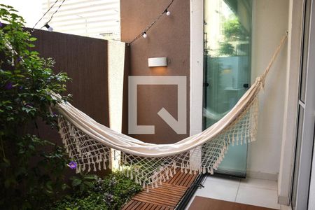 Studio para alugar com 37m², 1 quarto e sem vagaGarden