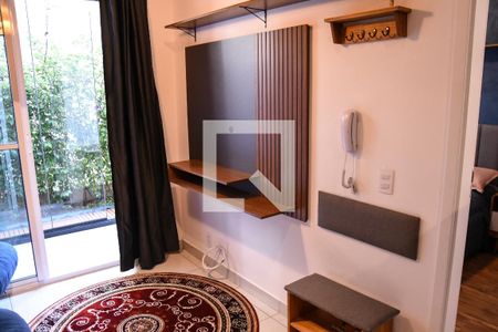 Sala de kitnet/studio à venda com 1 quarto, 37m² em Água Branca, São Paulo