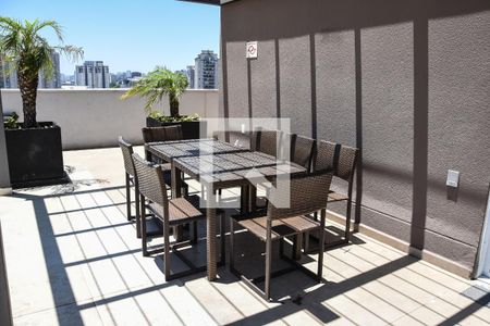 Studio para alugar com 37m², 1 quarto e sem vagaÁrea comum