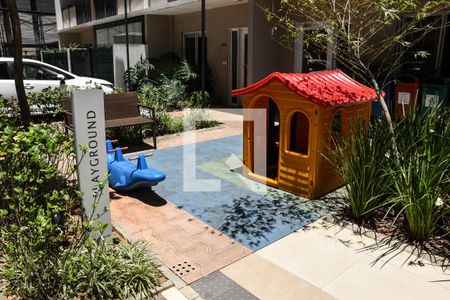 Studio para alugar com 37m², 1 quarto e sem vagaÁrea comum