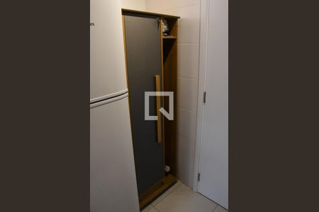 Cozinha de kitnet/studio à venda com 1 quarto, 37m² em Água Branca, São Paulo