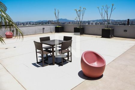 Studio para alugar com 37m², 1 quarto e sem vagaÁrea comum