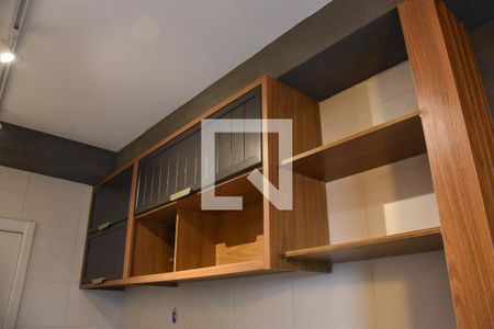 Cozinha de kitnet/studio à venda com 1 quarto, 37m² em Água Branca, São Paulo