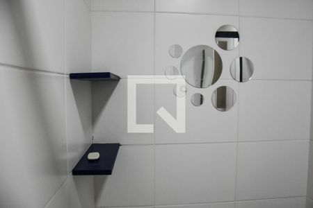 Studio para alugar com 37m², 1 quarto e sem vagaBanheiro