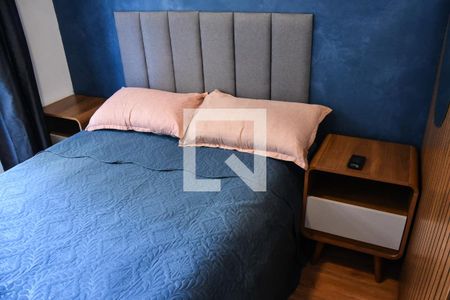 Studio para alugar com 37m², 1 quarto e sem vagaQuarto