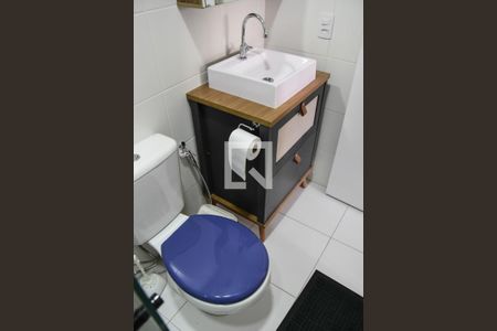 Studio para alugar com 37m², 1 quarto e sem vagaBanheiro