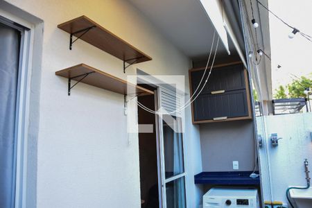 Studio para alugar com 37m², 1 quarto e sem vagaÁrea de Serviço / Garden