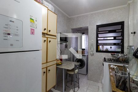 Apartamento para alugar com 80m², 2 quartos e 1 vagaCozinha