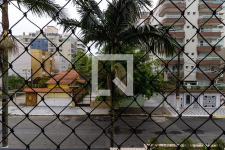 Apartamento para alugar com 80m², 2 quartos e 1 vagaVista da sacada do quarto 2