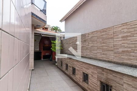 Apartamento para alugar com 80m², 2 quartos e 1 vagaChurrasqueira