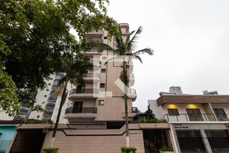 Apartamento para alugar com 80m², 2 quartos e 1 vagaFachada