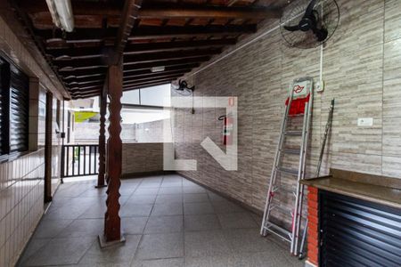 Apartamento para alugar com 80m², 2 quartos e 1 vagaChurrasqueira