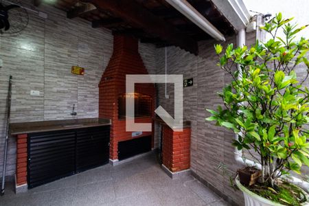 Apartamento para alugar com 80m², 2 quartos e 1 vagaChurrasqueira