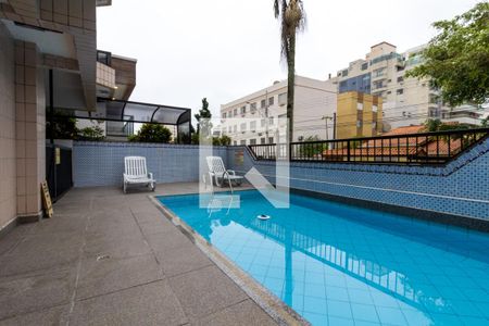 Apartamento para alugar com 80m², 2 quartos e 1 vagaPiscina