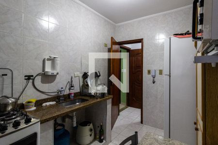 Apartamento para alugar com 80m², 2 quartos e 1 vagaCozinha