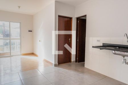Sala de apartamento para alugar com 1 quarto, 40m² em Vila Guilherme, São Paulo