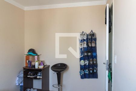 Quarto 1 de apartamento para alugar com 2 quartos, 47m² em Loteamento Parque São Martinho, Campinas