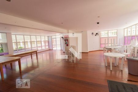 Apartamento à venda com 60m², 2 quartos e 1 vaga Apartamento à venda com 60m², 2 quartos e 1 vagaSalão de Festas