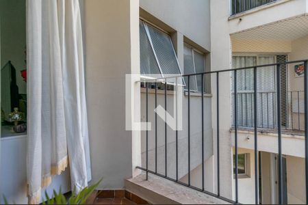 Varanda de apartamento à venda com 2 quartos, 60m² em Nossa Senhora do O, São Paulo