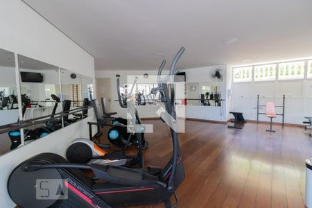 Apartamento à venda com 60m², 2 quartos e 1 vaga Apartamento à venda com 60m², 2 quartos e 1 vagaAcademia