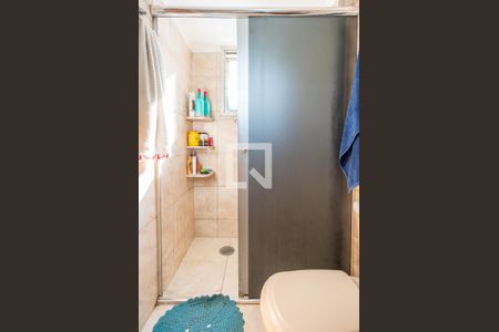 Apartamento à venda com 60m², 2 quartos e 1 vaga Apartamento à venda com 60m², 2 quartos e 1 vagaBanheiro