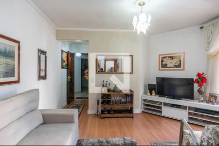 Sala de apartamento à venda com 2 quartos, 60m² em Nossa Senhora do O, São Paulo