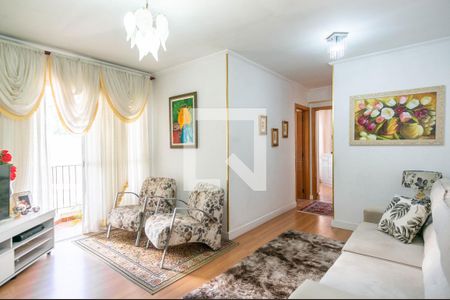 Sala de apartamento à venda com 2 quartos, 60m² em Nossa Senhora do O, São Paulo