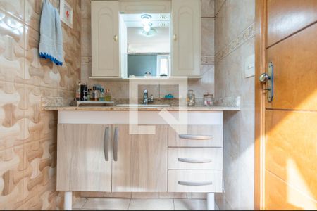 Apartamento à venda com 60m², 2 quartos e 1 vaga Apartamento à venda com 60m², 2 quartos e 1 vagaBanheiro