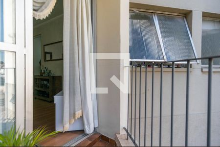 Varanda de apartamento à venda com 2 quartos, 60m² em Nossa Senhora do O, São Paulo