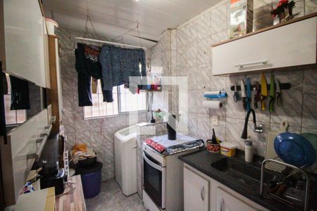 Apartamento para alugar com 42m², 2 quartos e 1 vagaCozinha/Área de Serviço