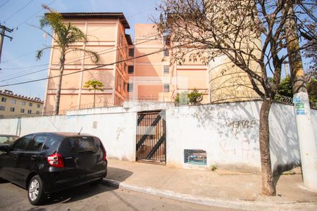 Apartamento para alugar com 42m², 2 quartos e 1 vagaFachada